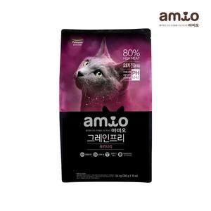 풀무원아미오 그레인프리 유리너리 5.4kg x 1개