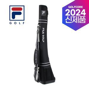 [휠라][24년신상]FILA GOLF 휠라골프 파크골프 하드케이스 전용클럽 가방 하프백
