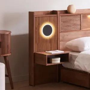 잉글랜더 엔비 템바보드 조명 침실협탁 침대 구매시 무료배송