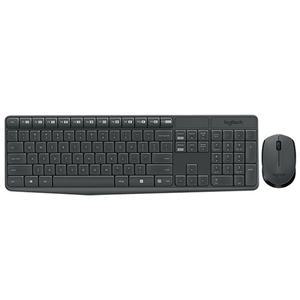 무료배송 로지텍 MK235 한글각인 무선 키보드 마우스 세트