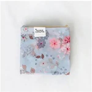 [텐바이텐]패턴 폴딩 장바구니 에코백 가방 825