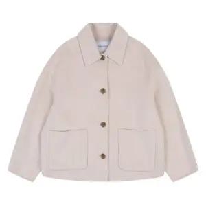 [코데즈컴바인](센텀시티점) 스탠카라 핸드메이드 숏코트 (CJD-HC501WA)