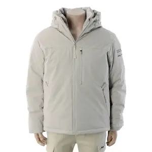 [대구백화점] [지프]속사시 후드 구스다운 점퍼 베이지(JP4JPU413LE)