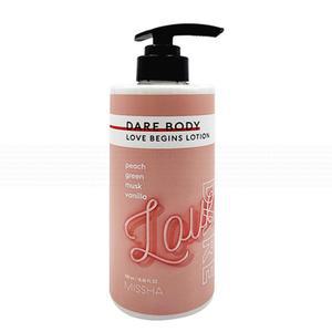 미샤 데어 바디 모이스처 로션(연애세포부활)500ml 500g 1개