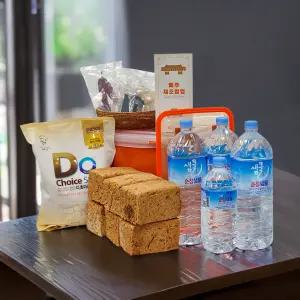 국산 순창메주 6덩어리 국산된장 간장만들기 풀세트