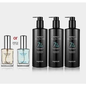 정품 인그리랩 퍼펙트 올인원 4종 세트 남자 스킨 로션 에센스 페로몬 향수
