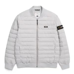 [내셔널지오그래픽](대구신세계) N241MDW010 파나로카 남성 경량 구스다운 점퍼