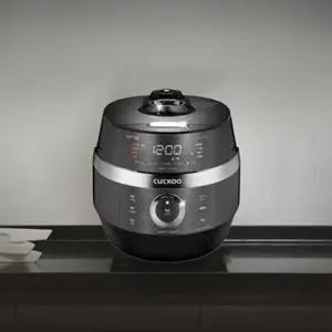 갤러리아 [1등급 가전] 6인용 트윈프레셔 IH압력밥솥  CRP-JHTR0610FD