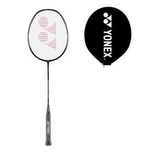 요넥스 나노플레어 RC 배드민턴라켓 블랙그레이 5U5