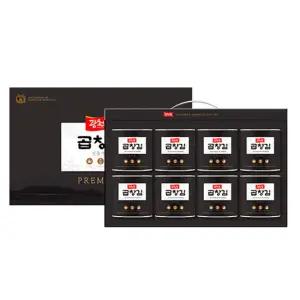 광천김 곱창김 캔김 8캔 프리미엄 선물세트/곱창캔김/조미김/구운김