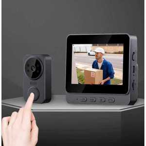 무선 인터폰 비디오폰 무선 초인종 도어폰 주택 아파트 현관