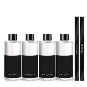 코코도르 화이트머스크 실내 디퓨저 리필액 200ml BNS
