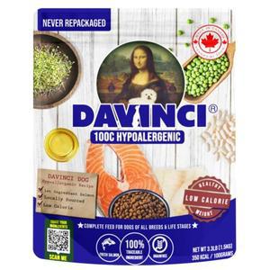 [다빈치독] 하이포알러제닉 리얼피쉬 1.5kg 강아지사료