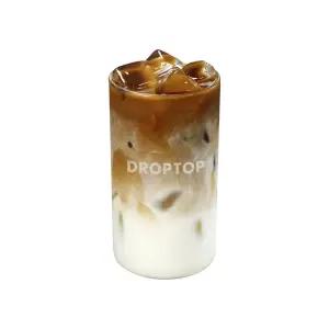 [드롭탑] 아이스 바닐라 라떼(R)