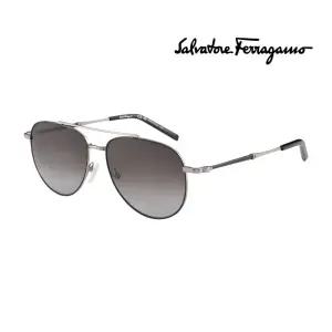 페라가모 명품 선글라스 SF226S 086 보잉 메탈 자외선차단 여자 남자