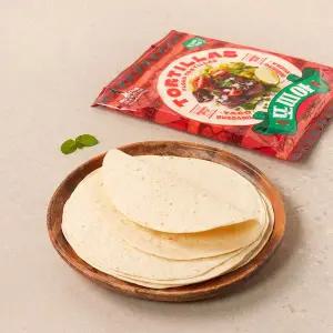 노브랜드 또띠아 320g