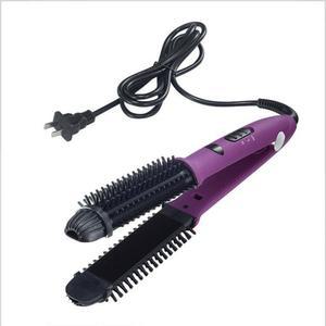 볼륨고데기 실 고데빗 고데기 무선 aux 청담 매직기 앞머리 뿌리 세라믹 헤어