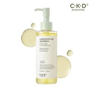 CKD 청매실 AHA BHA 요철제로 클렌징 오일 200ml