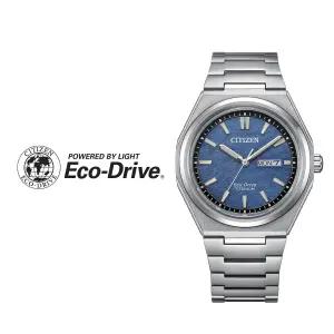 시티즌 CITIZEN 국내재고 에코드라이브 AW0130-85L 메탈 남성시계