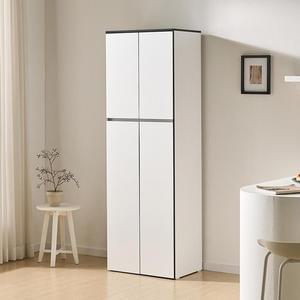 (착불) 데오 냉장고장 수납장 1800 주방 키큰장 600 탕비실 선반 홈카페장 팬트리장