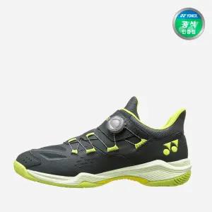요넥스 배드민턴화 88DIAL 3 SHB-88D3EX 2025 남녀공용 다크그린
