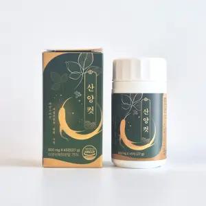 산양컷 600mg x 45정