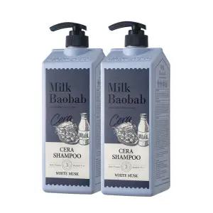 세라 샴푸 화이트머스크 1200ml 2개