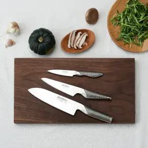 [글로벌나이프] G-46338 3종 시그니쳐 나이프 세트 G-46, GS-3, GS-38