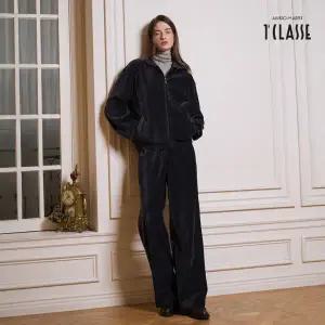 [런칭가 109000원]프리마클라쎄 벨로아 트랙 팬츠 1종