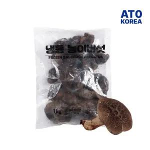 특A급 자연산 능이버섯 1KG 냉동