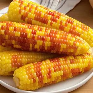 쪄서가는 쫀득 홍찰옥수수 (왕특대) / 10개