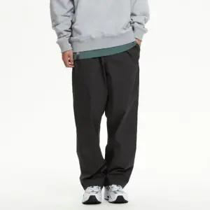 바지 LQJ NBNTF21033-60 UNI ESS 우븐 스트레이트 팬츠