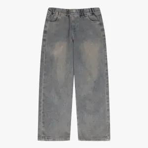 [롯데백화점]유솔 UNI 트윌 릴렉스핏 데님 ULTJ25S06