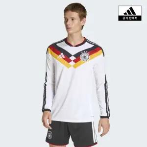 [아디다스](의정부점)[아디다스코리아공식] 독일 26 긴팔 홈 저지 [JM1380]