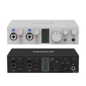 [정품] TOPPING 토핑 E2x2 OTG 오디오 인터페이스