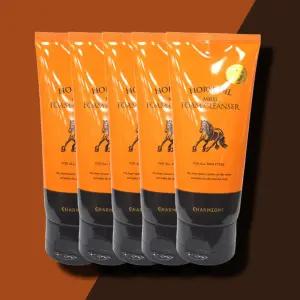 참존 마유 마일드 폼 클렌저 150ml x5개 크림투폼 포인트메이컵까지 촉촉세안 트러블피부안심