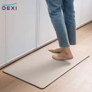 DEXI 쿠션 싱크대 방수 PVC 주방매트