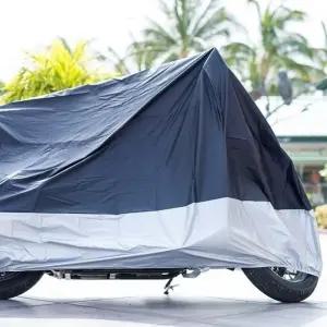 방수 은갈치 오토바이 커버 덮개 2XL 사이즈/자외선/쿨시트/먼지/사계정/사계절/카바/오염/방지/주차/전용