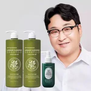 닥터방기원 구성환 pick 보리밥나무 탈모샴푸 1L*2개+바이오 헤어토닉 150ml