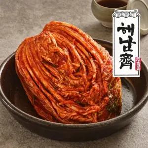 [생생배송][주문후생산] 비비고 해남재 포기배추김치 8kg