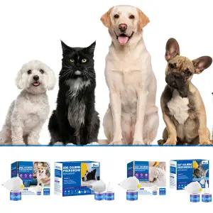 4896ml 진정 디퓨저 컴포트 천연 페로몬 디퓨저 진정 페로몬 고양이 개를 오래 지속되는