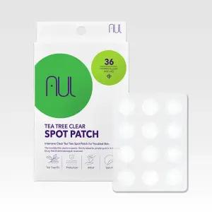 1+1+1 에이유엘 티트리 클리어 스팟 패치(총108매)