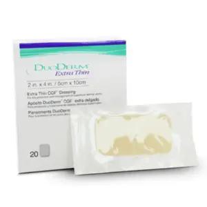 진물 드레싱 반창고 듀오덤 엑스트라씬 5x10cm 20장 궤양 욕창 상처