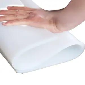 두꺼운 실리콘 고무판 고온 내열 다용도