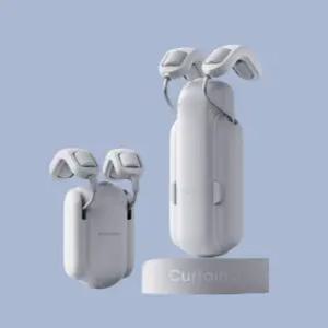 스위치 봇 전동 커튼 레일 무타공 브라켓 스마트 블라인드 링