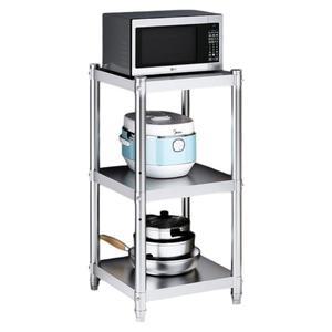 주방 렌지대 밥솥장 밥솥 전자렌지장 전자렌 납장 다용도실 52cm 전자레인지 선반