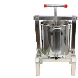 꿀짜는 기계 대형 와인 압착 꿀짜는기계 유압 토종꿀 오일