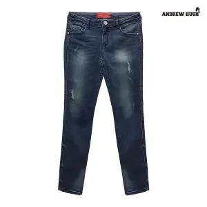 [앤드류허쉬]여성 프라임 데님팬츠 AGW-231ID