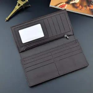 가죽 지갑 장지갑 롱 지갑 여성