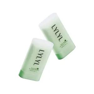 릴릴 그린애플 끈적임 없이 보송한 노세범 선스틱 18.5g 2개